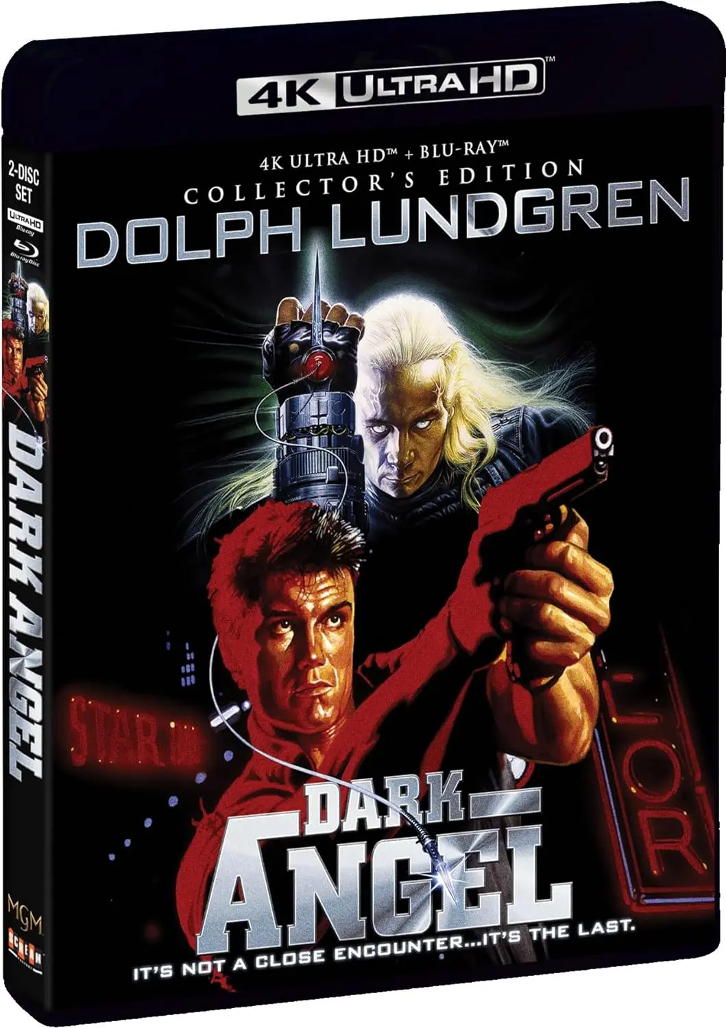 Dark Angel (4K-Uhd) [Bluray] 1