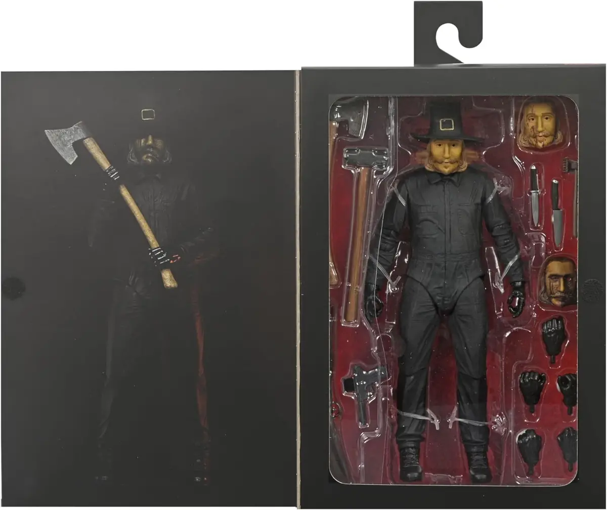 Neca/Thanksgiving - Ultimate John Carver [Toy] 1