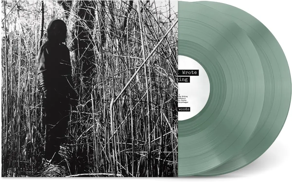 Woods, Billy/Today, I Wrote Nothing (10Th Anniversary Coke Bottle Clear) [Lp] 1