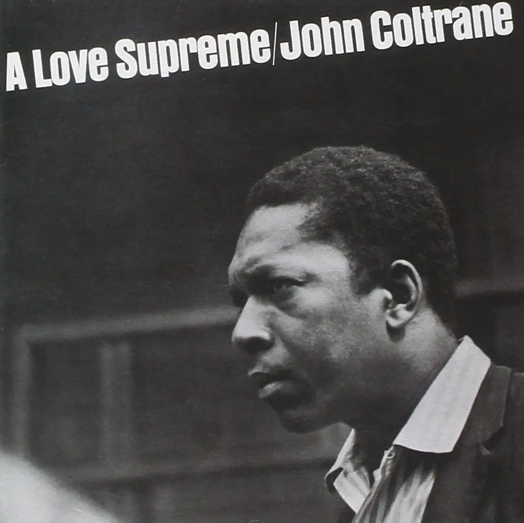 Coltrane, John/A Love Supreme [Cd] 1