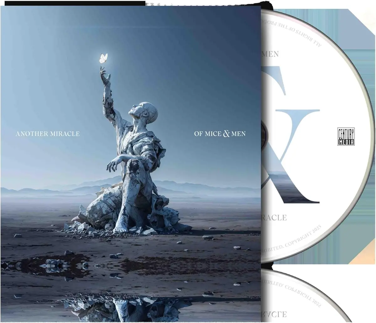 Of Mice & Men/Another Miracle (Limited Digipak) [Cd] 1