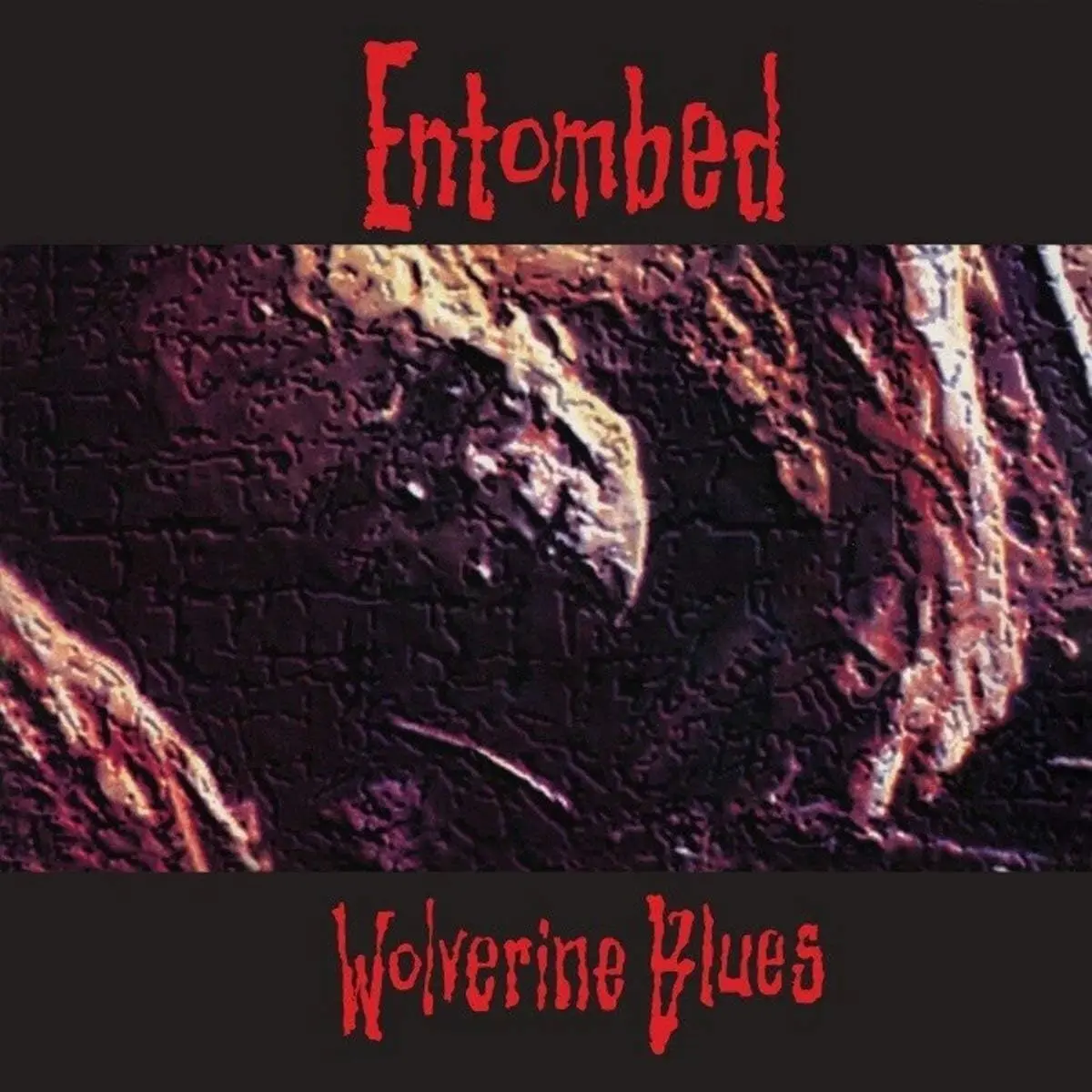 Entombed/Wolverine Blues [Lp] 1