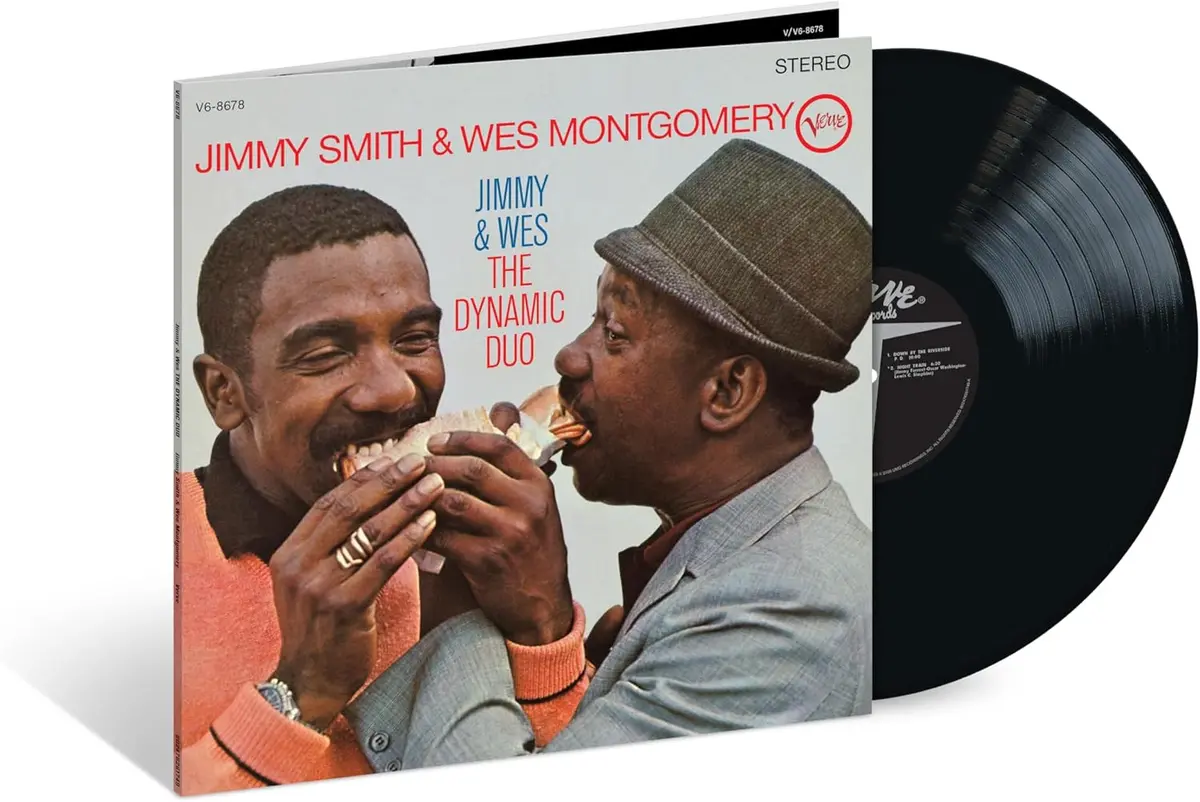 Montgomery, Wes/Smith, Jimmy/Jimmy And Wes (Verve Vault Series) [Lp] 1