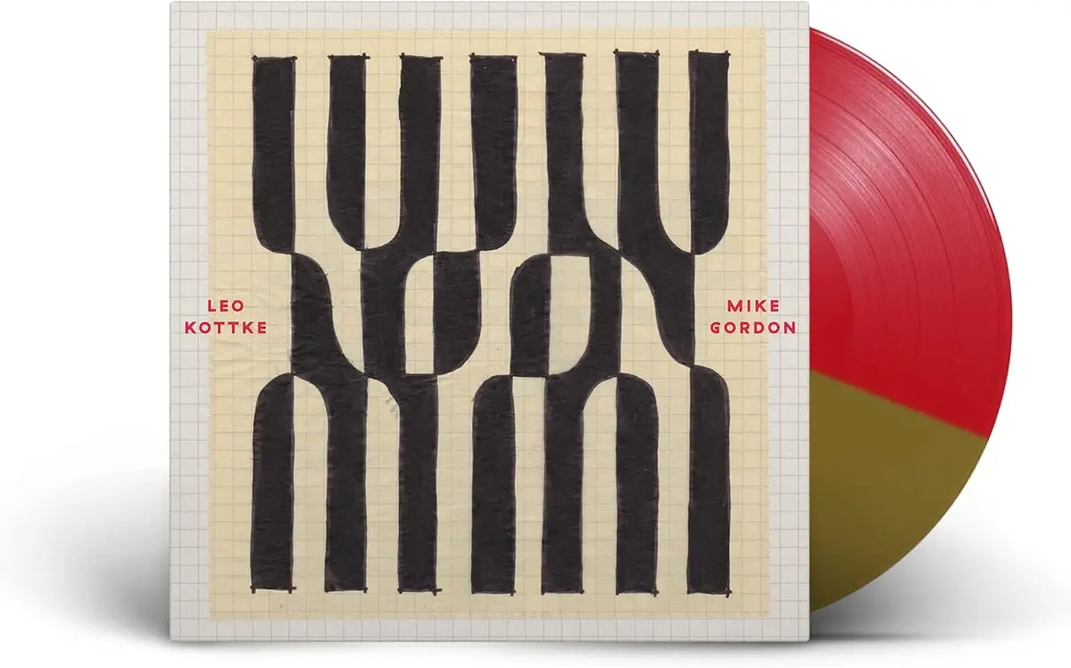 Gordon, Mike & Leo Kottke/Noon (Red/Gold) [Lp] 1