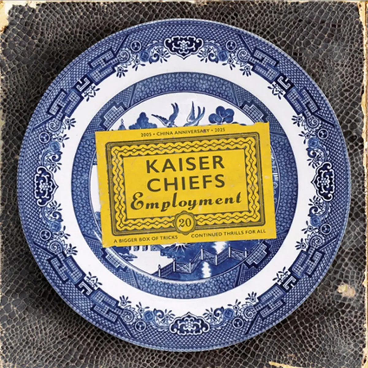Kaiser Chiefs/Employment (20Th Ann. 3Cd) [Cd] 1