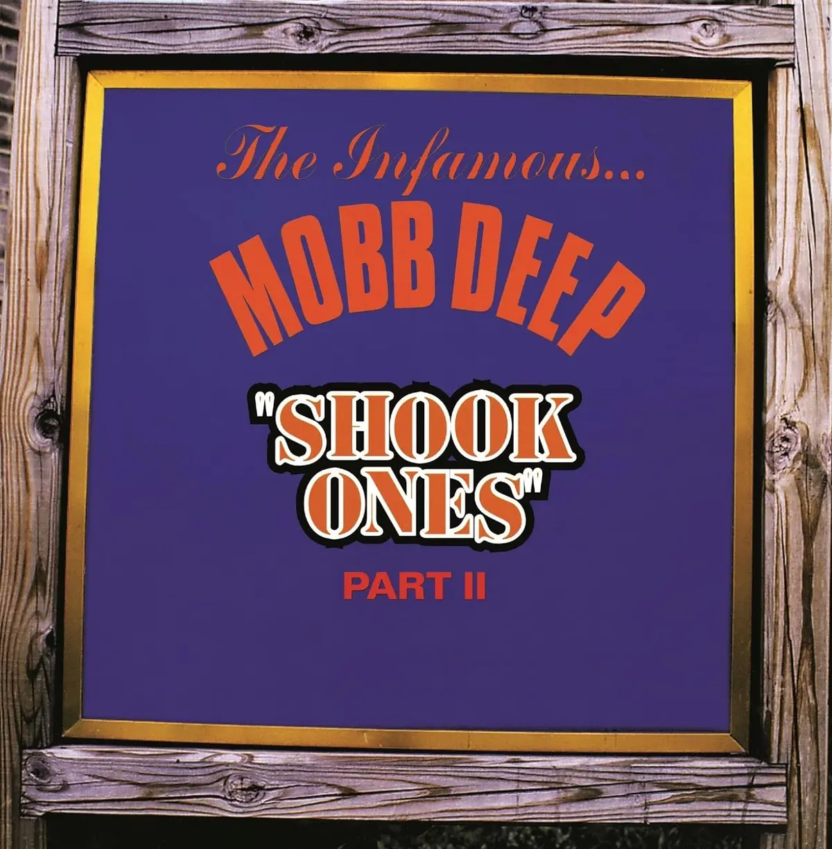 Mobb Deep/Shook Ones Pt. 1 & 2 [7"] 1