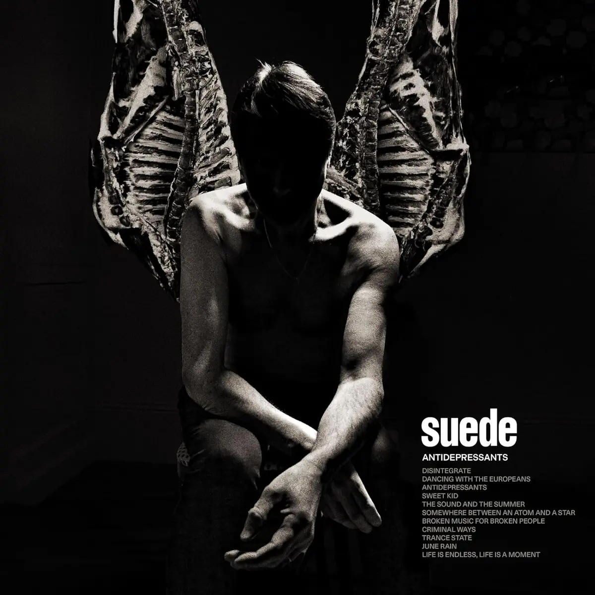 Suede/Antidepressants [Lp] 1