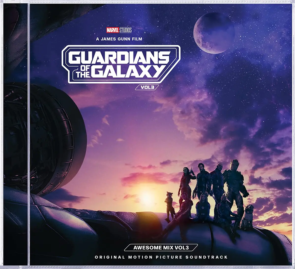 Soundtrack/Guardians Of The Galaxy Awesome Mix Vol. 3 [Cd] 1