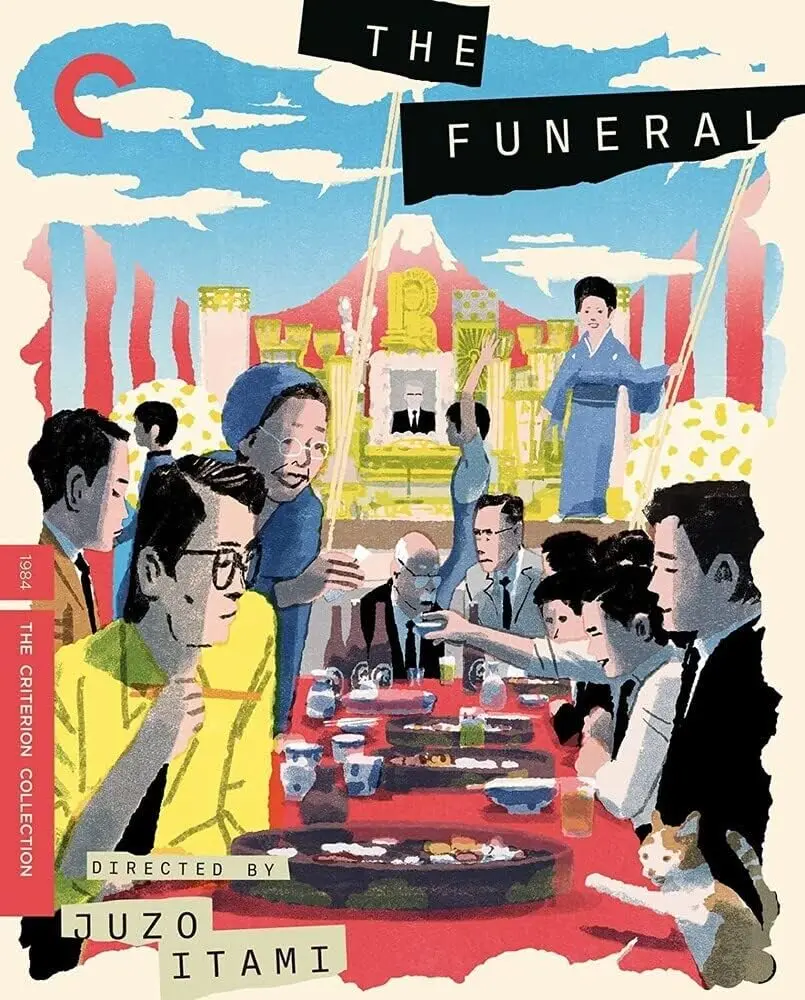 The Funeral [Bluray] 1