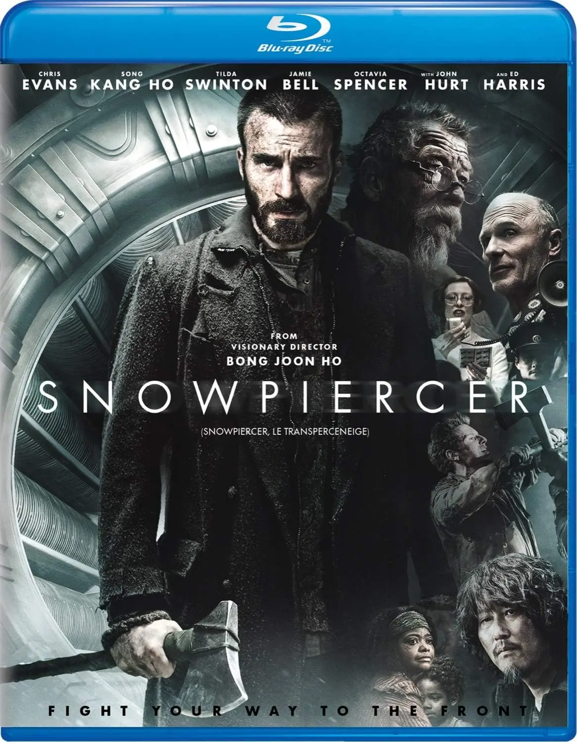 Snowpiercer [Bluray] 1
