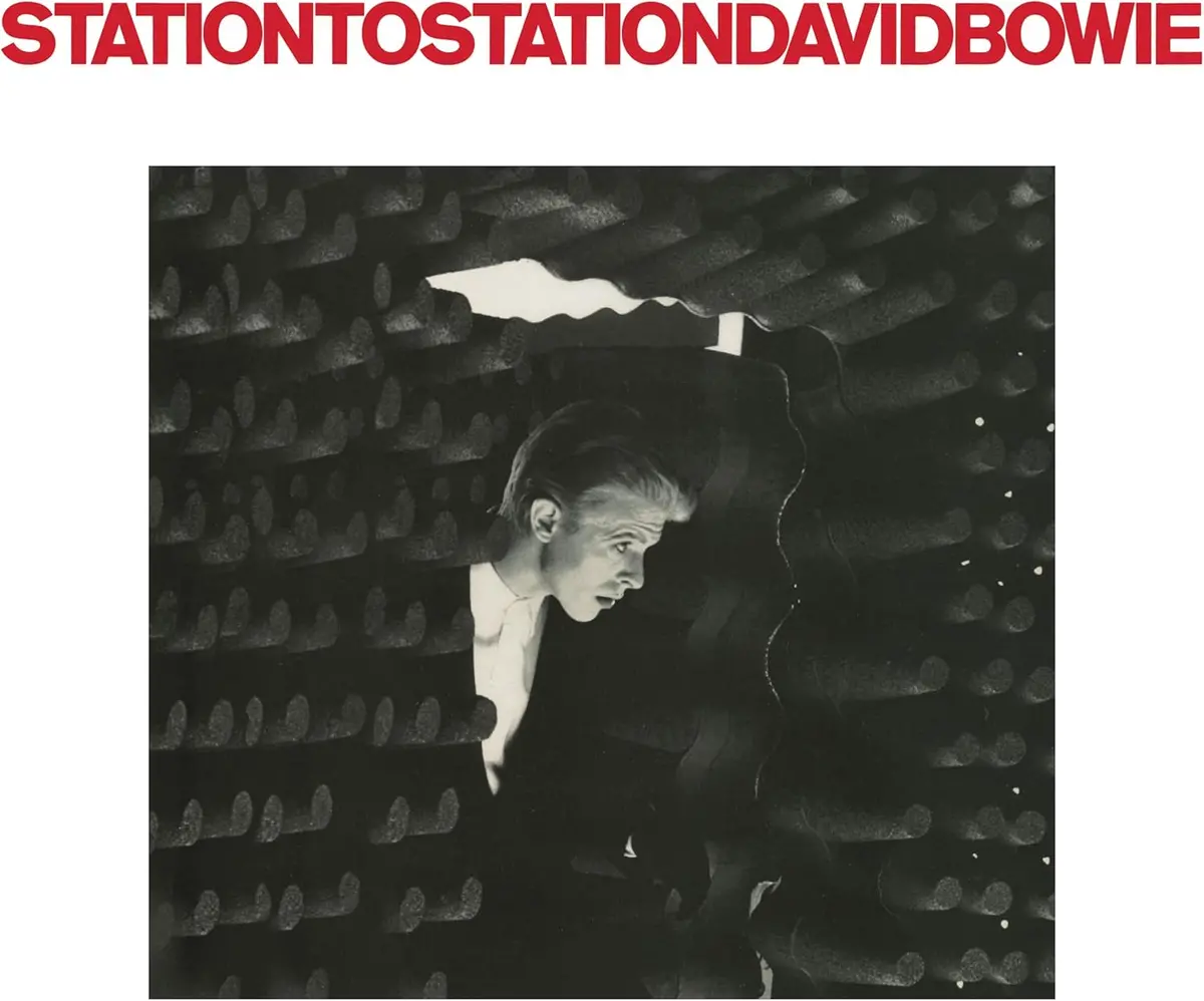 Bowie, David/Station To Station (2016 Remaster) [Cd] 1