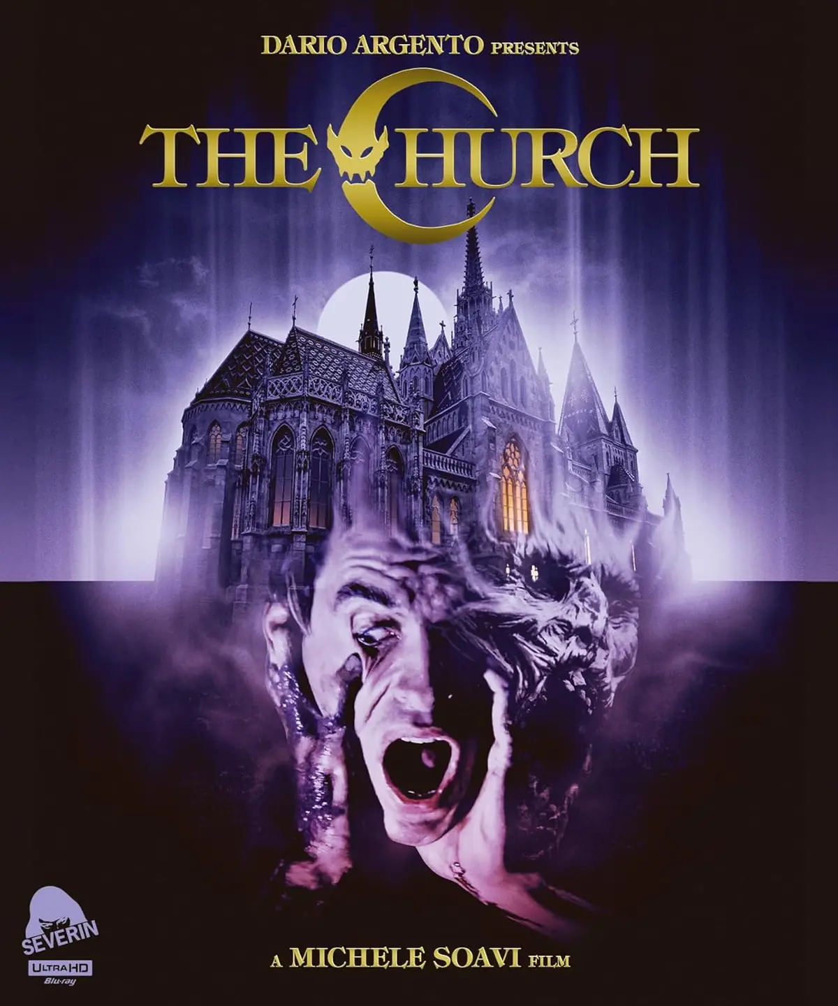 The Church [Bluray] 1