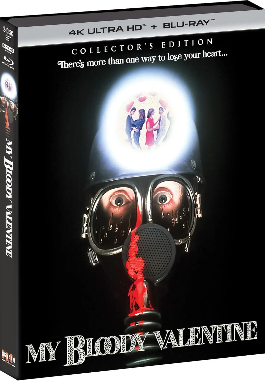 My Bloody Valentine (1981) (4K-Uhd) [Bluray] 1