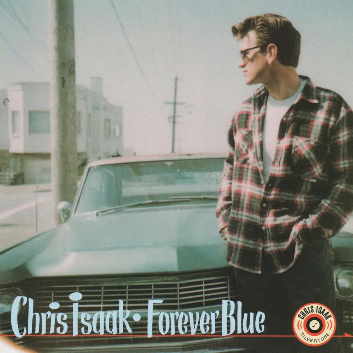 Isaak, Chris/Forever Blue [Lp] 1