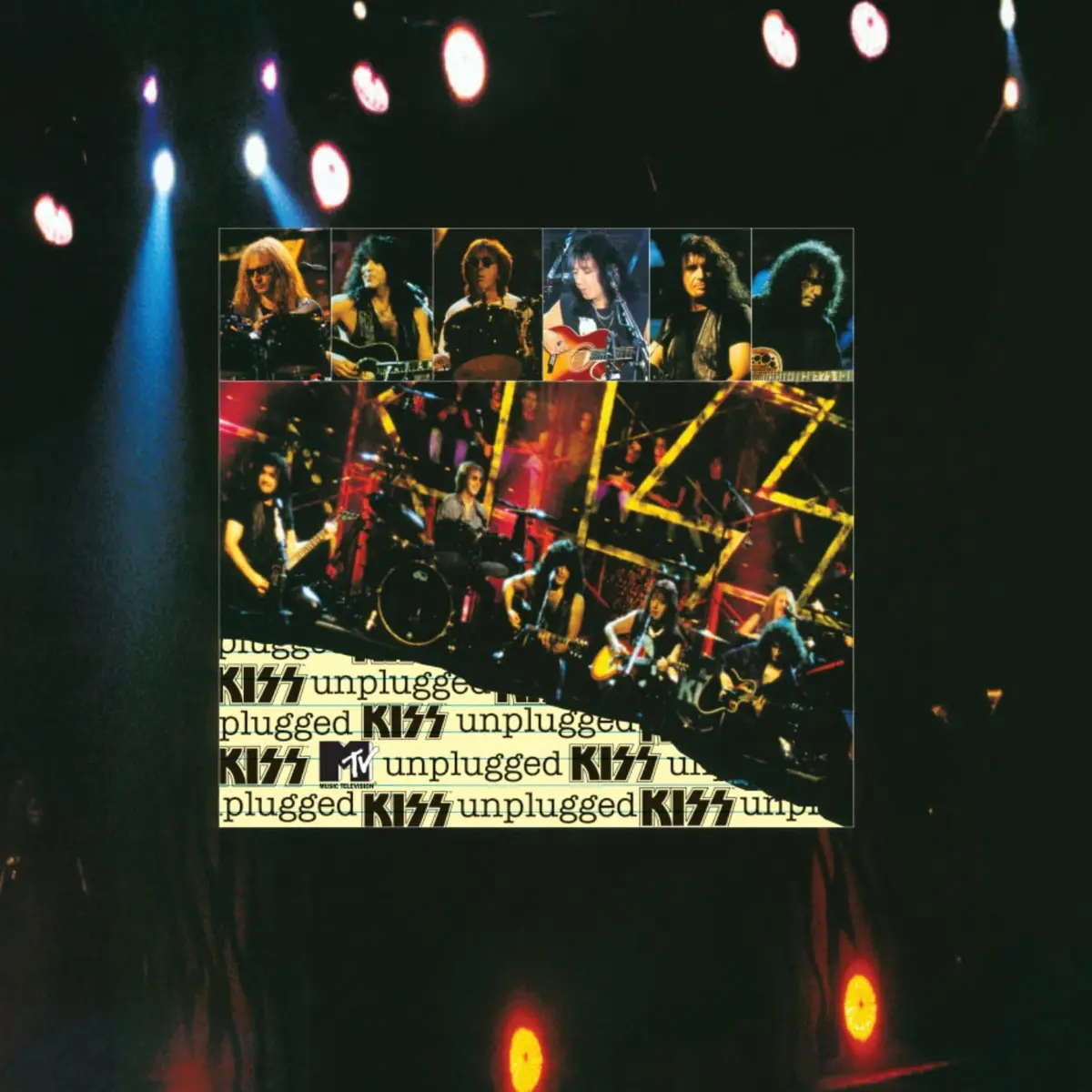 Kiss/Mtv Unplugged [Lp] 1