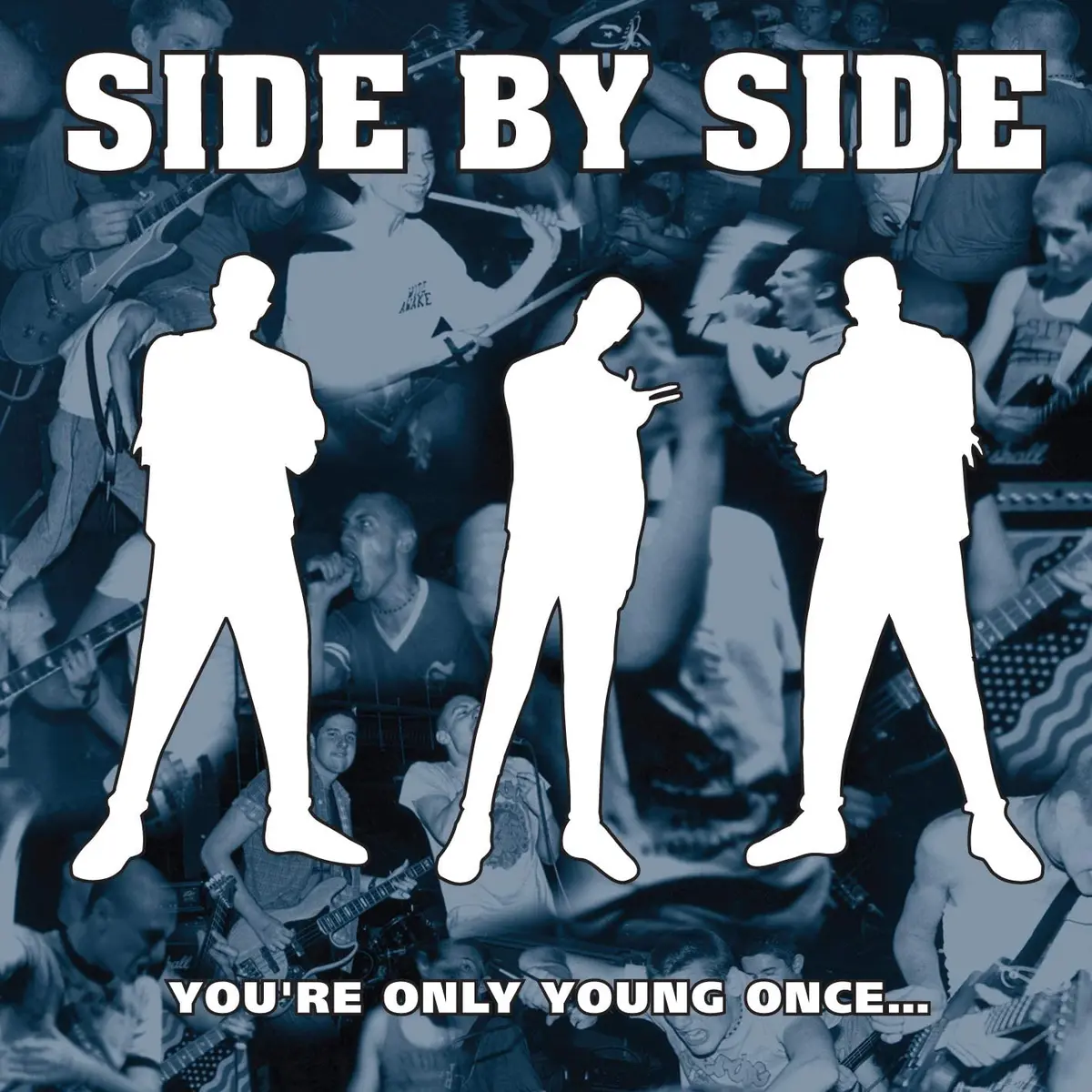 Side By Side/You're Only Young Once [Lp] 1