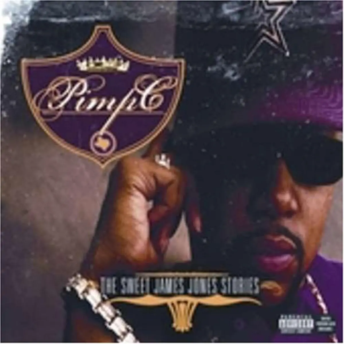 Pimp C/Sweet James Jones Stories [Cd] 1