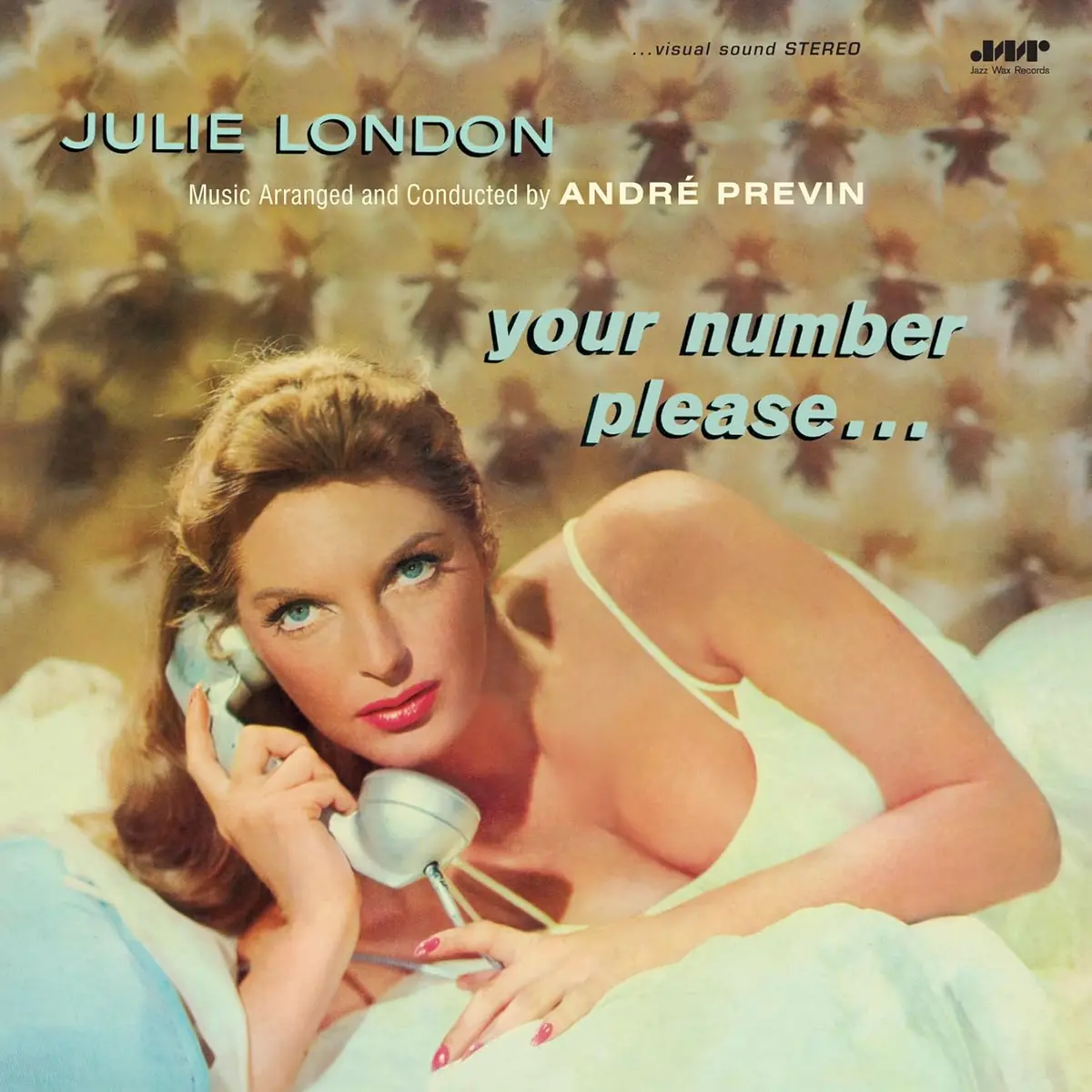 London, Julie/Your Number Please [Lp] 1