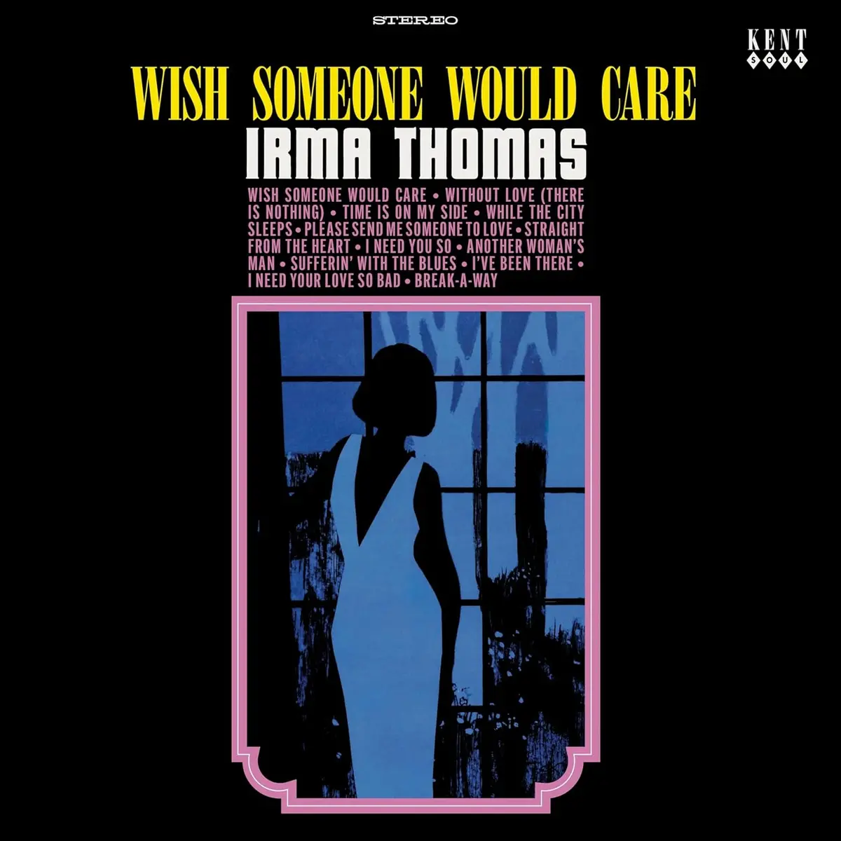 Thomas, Irma/Wish Someone Would Care [Lp] 1