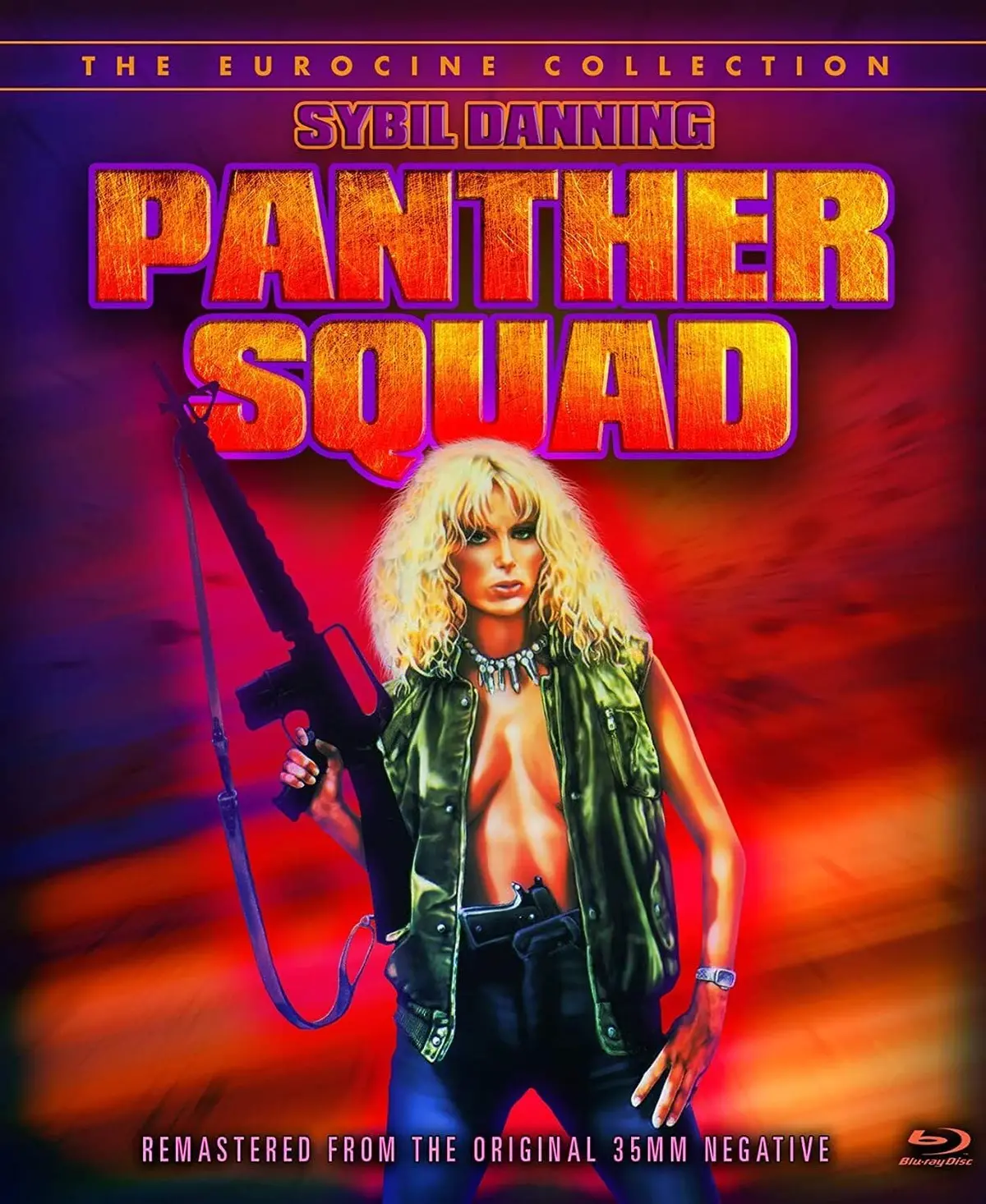 Panther Squad [Bluray] 1