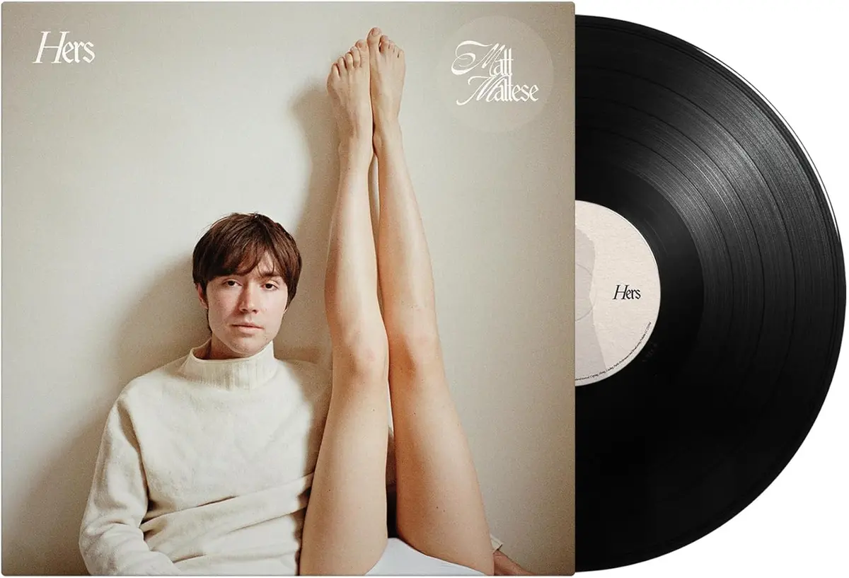 Maltese, Matt/Hers [Lp] 1