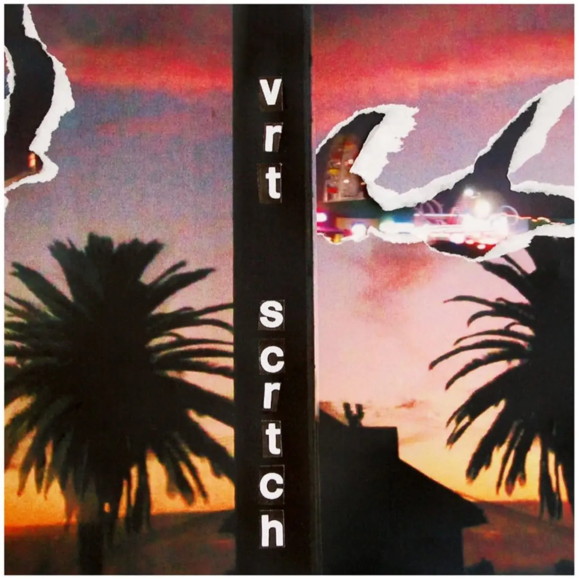 Vertical Scratchers/Daughter Of Everything [Lp] 1