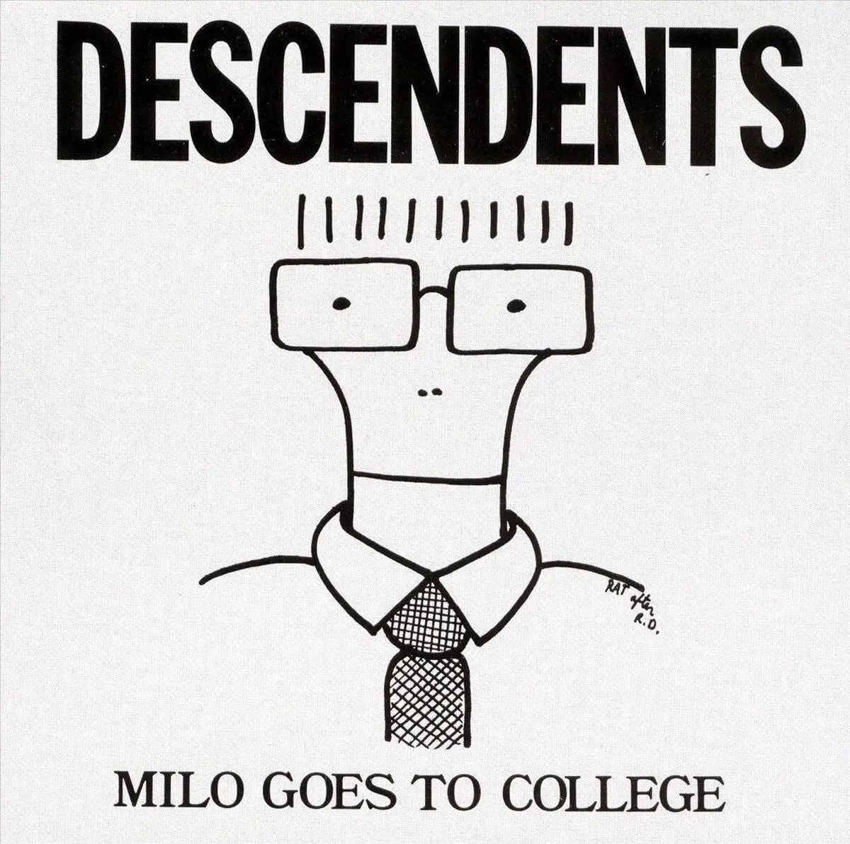 Descendents/Milo Goes To College [Cd] 1