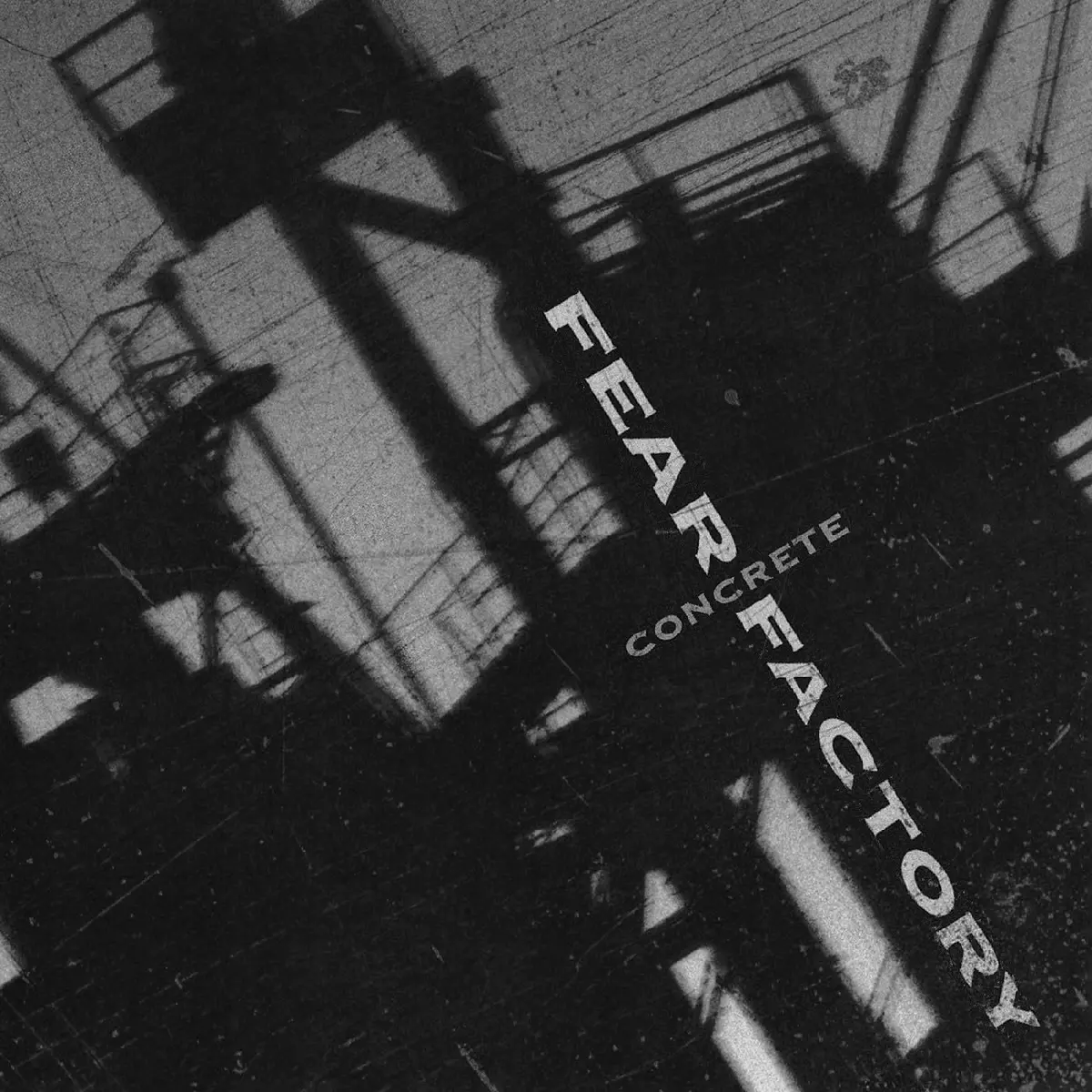 Fear Factory/Concrete  (Gun Metal Grey Vinyl) [Lp] 1