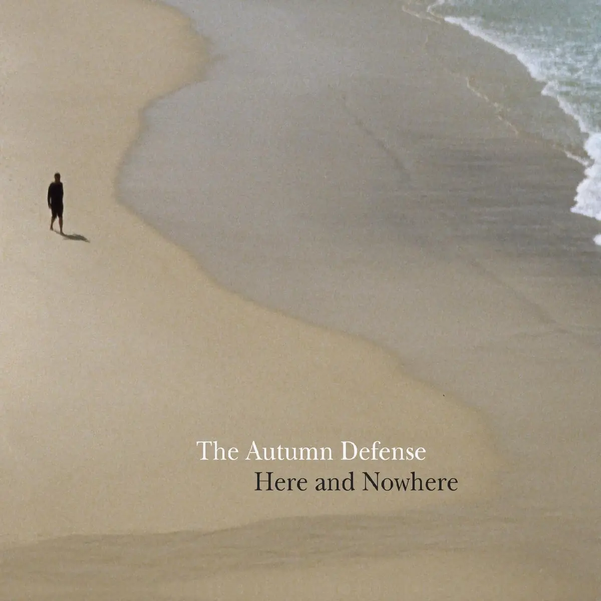 The Autumn Defense/Here And Nowhere [Cd] 1