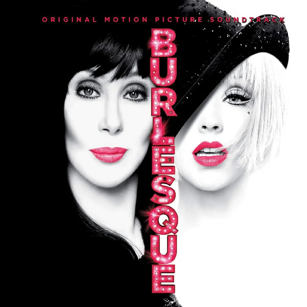 Soundtrack (Cher & Christina Aguilera)/Burlesque (Metallic Gold Vinyl) [Lp] 1