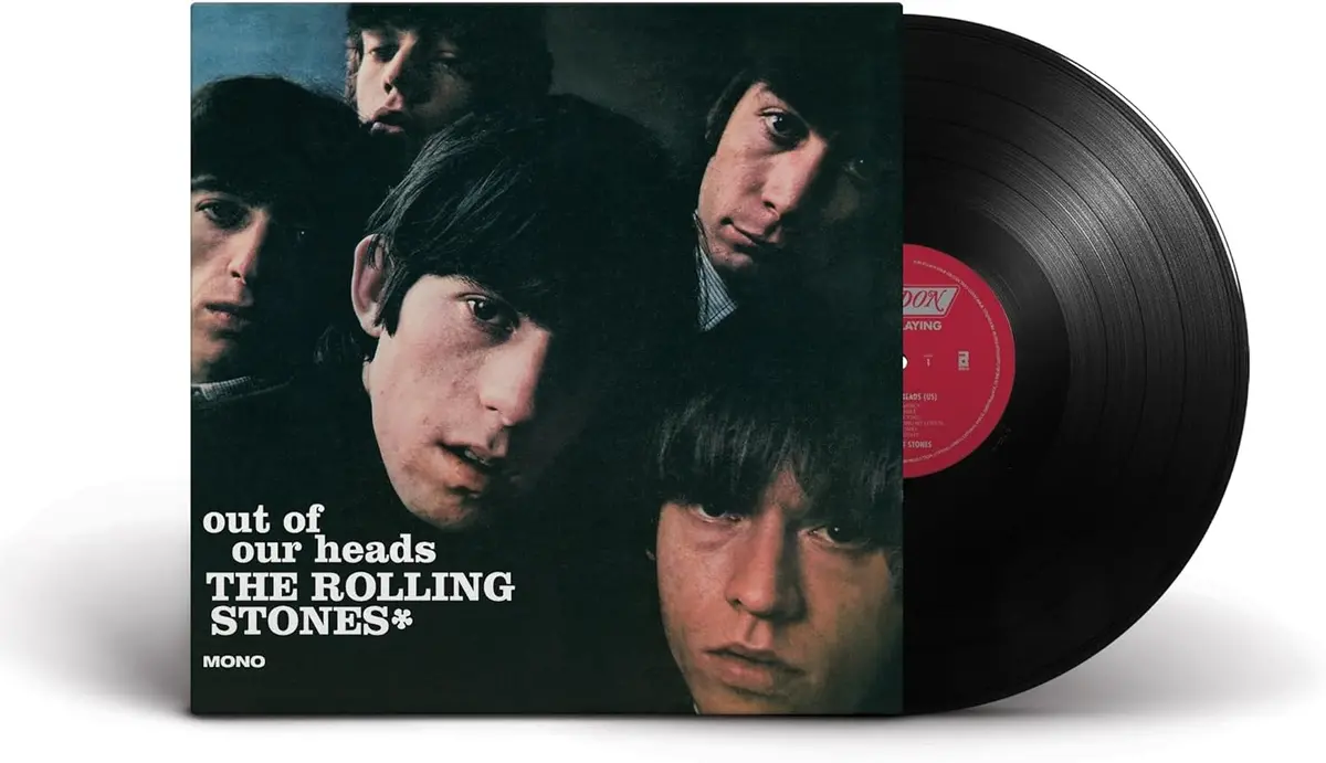 Rolling Stones, The/Out Of Our Heads (Us Version) [Lp] 1