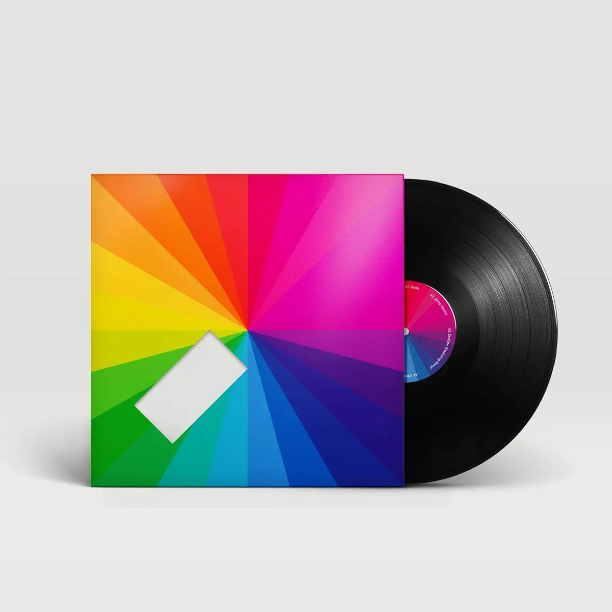 Jamie Xx/In Colour [Lp] 1