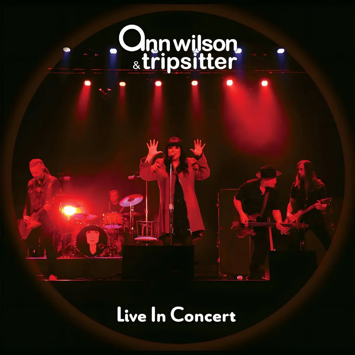 Wilson, Ann & Tripsitter/Live In Concert [Lp] 1