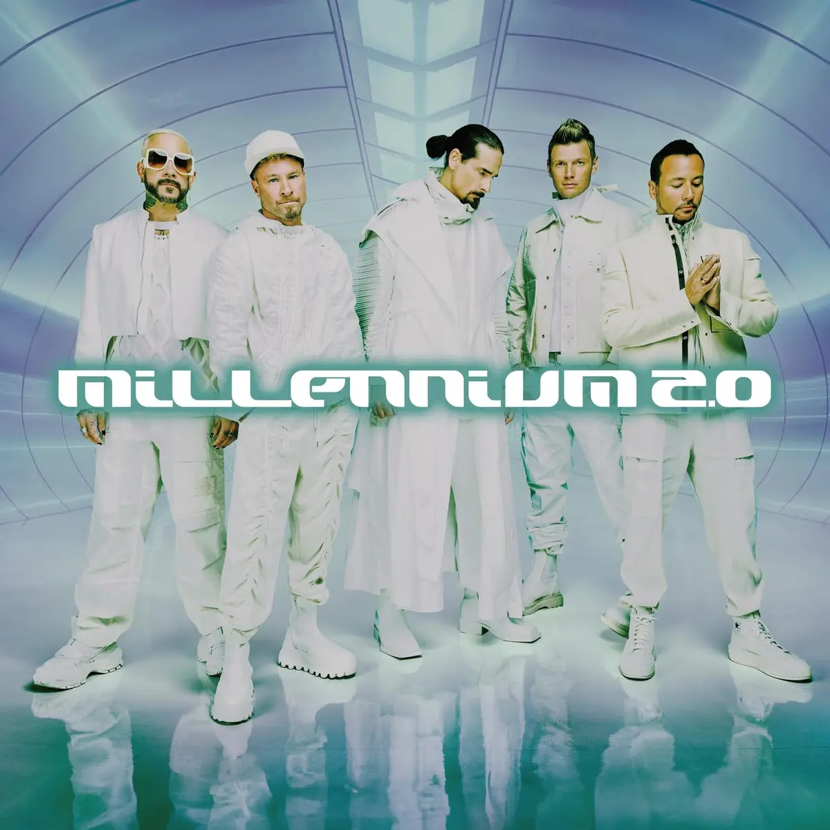 Backstreet Boys/Millennium 2.0 (25Th Anniversary) [Lp] 1