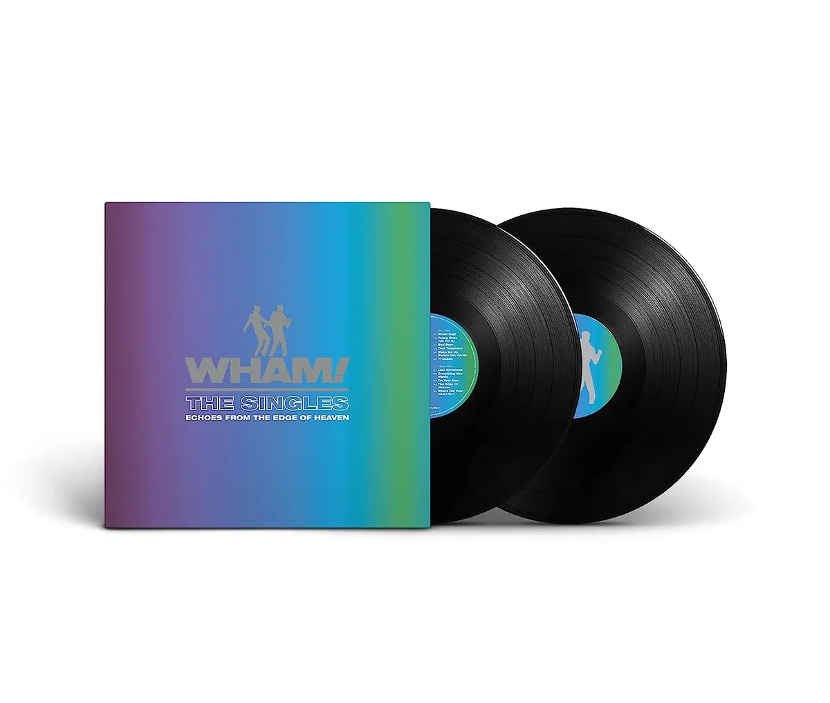 Wham!/The Singles: Echoes From The Edge Of Heaven [Lp] 1
