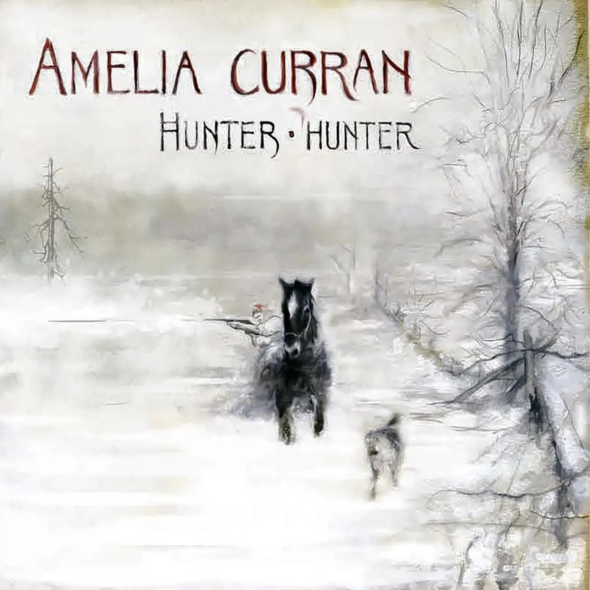 Curran, Amelia/Hunter, Hunter (Silver Series - Remastered 2025) [Lp] 1