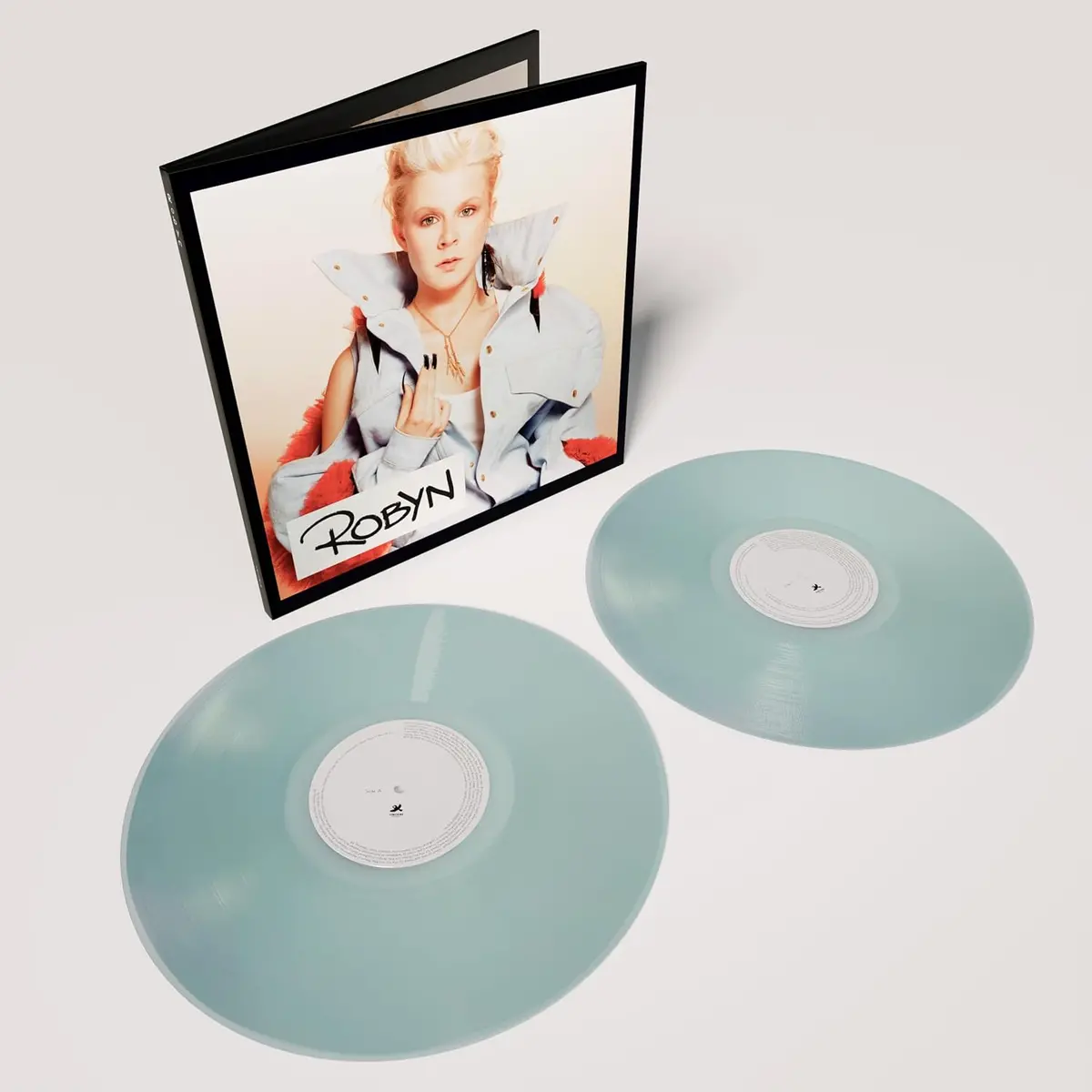 Robyn/Robyn (Coke Bottle Clear Vinyl) [Lp] 1