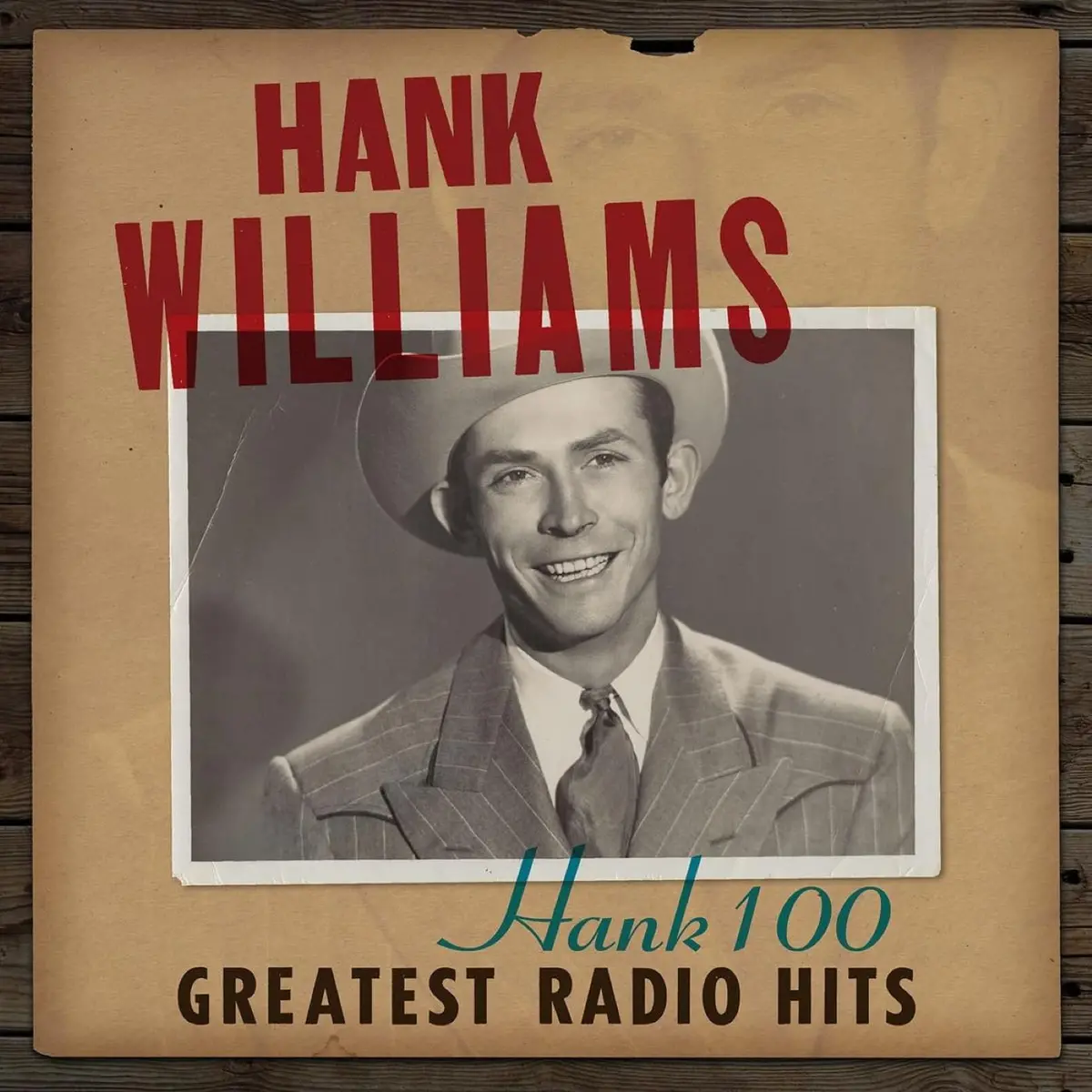 Williams, Hank/Hank 100: Greatest Radio Hits [Cd] 1