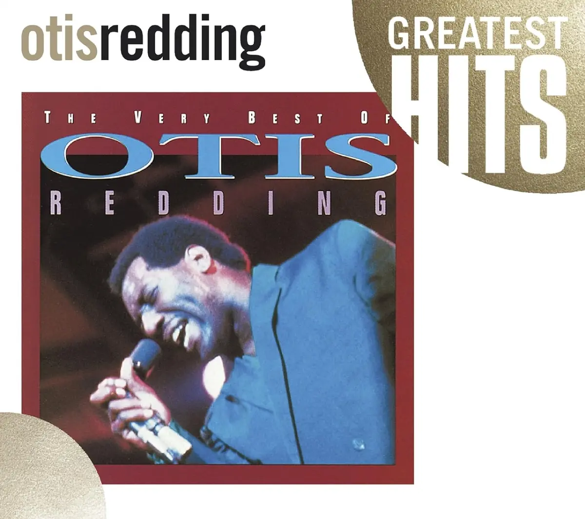 Redding, Otis/Very Best Of [Cd] 1