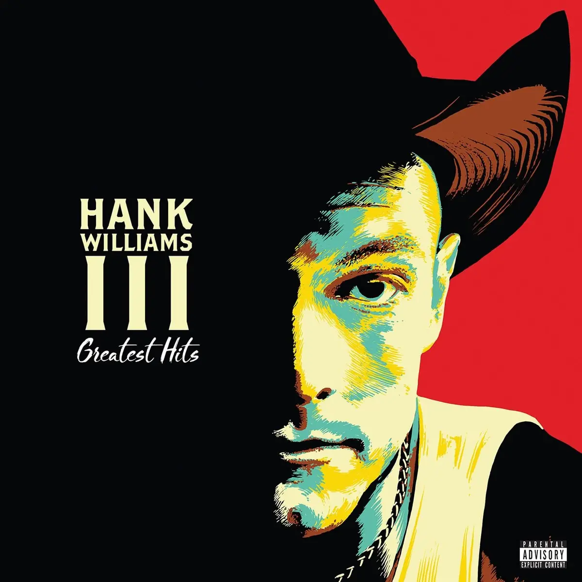 Williams, Hank Iii/Greatest Hits [Lp] 1
