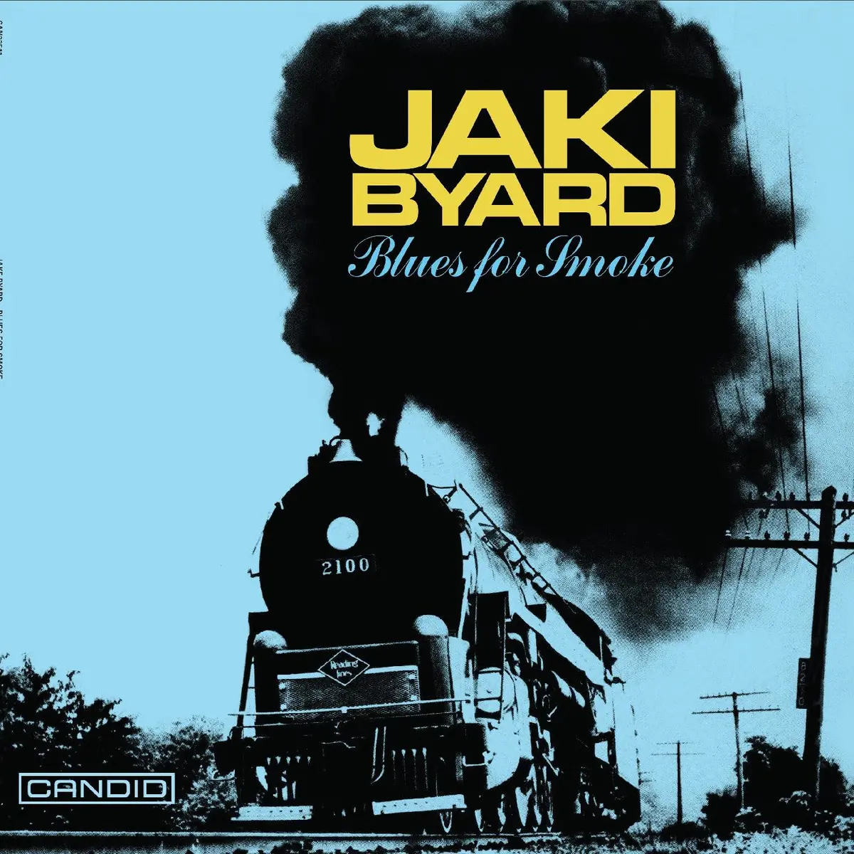 Byard, Jaki/Blues For Smoke [Lp] 1