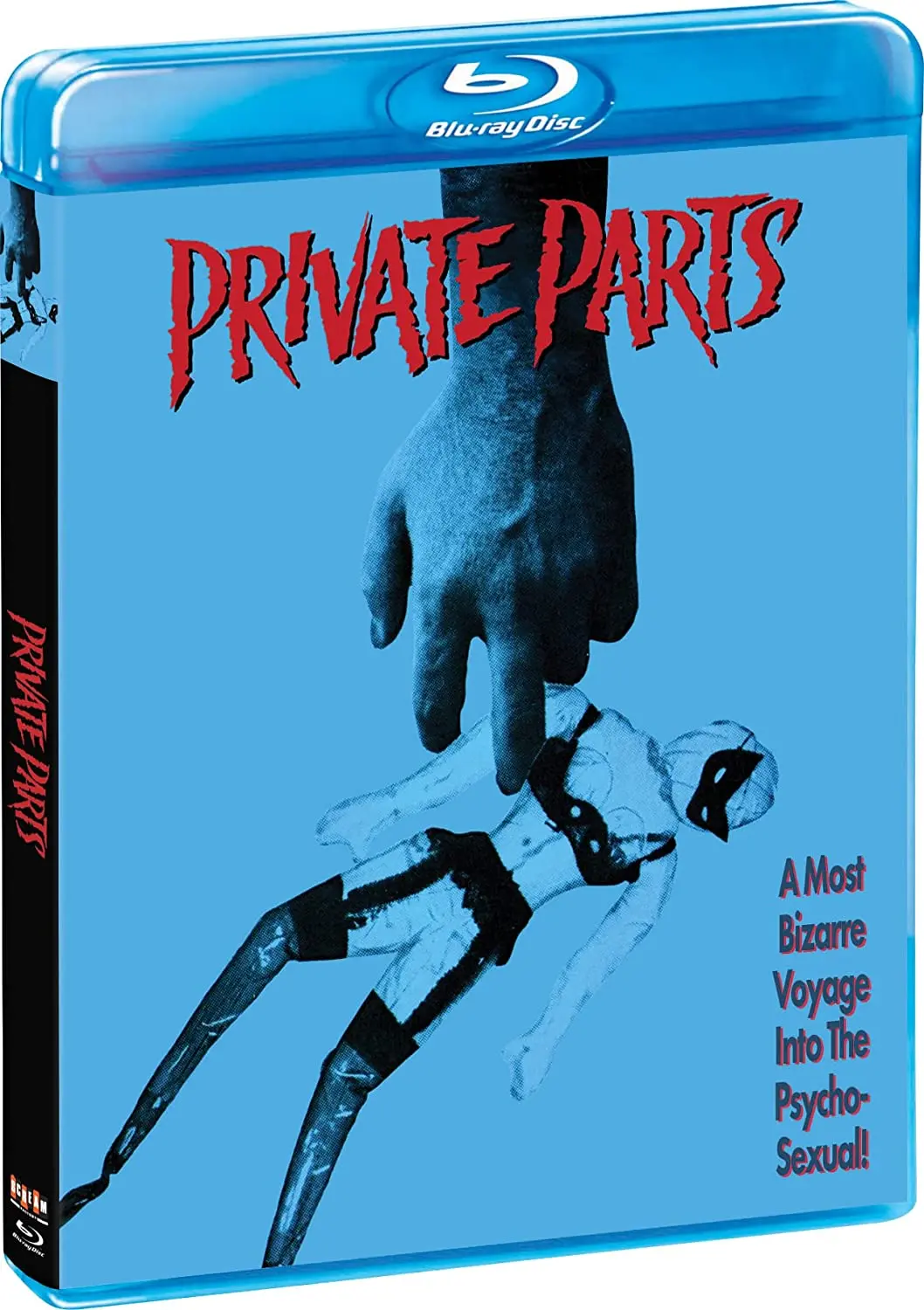 Private Parts [Bluray] 1