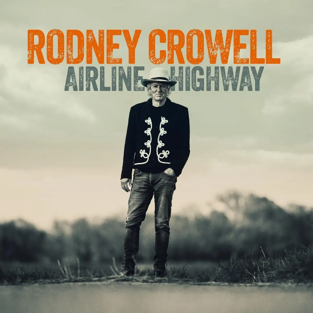 Crowell, Rodney/Airline Highway [Lp] 1