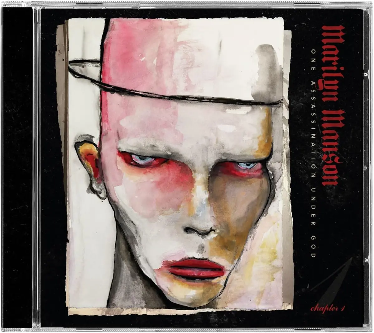 Manson, Marilyn/One Assassination Under God - Chapter 1 [Cd] 1