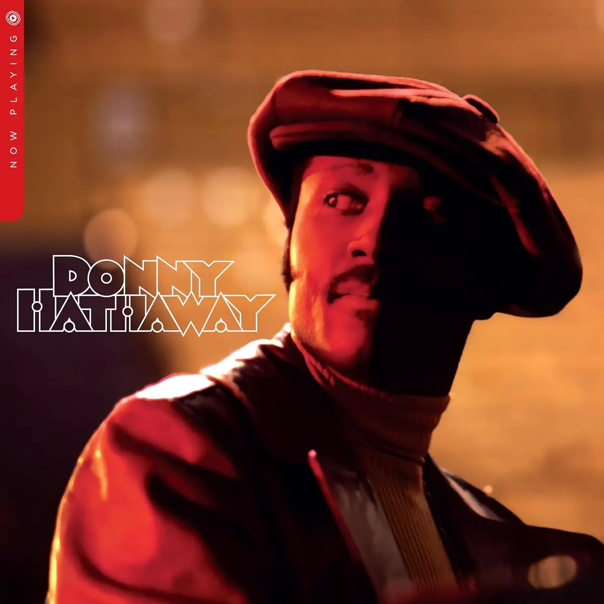 Hathaway, Donny/Now Playing (Red Vinyl) [Lp] 1