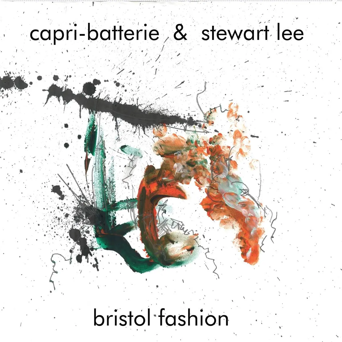 Capri-Batterie/Bristol Fashion [Lp] 1
