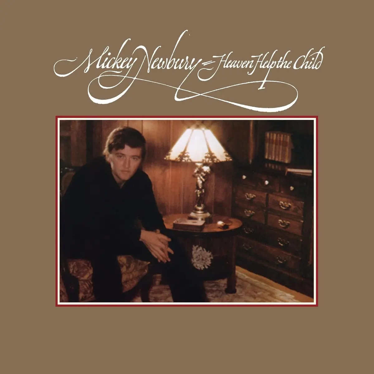 Newbury, Mickey/Heaven Help The Child [Cd] 1