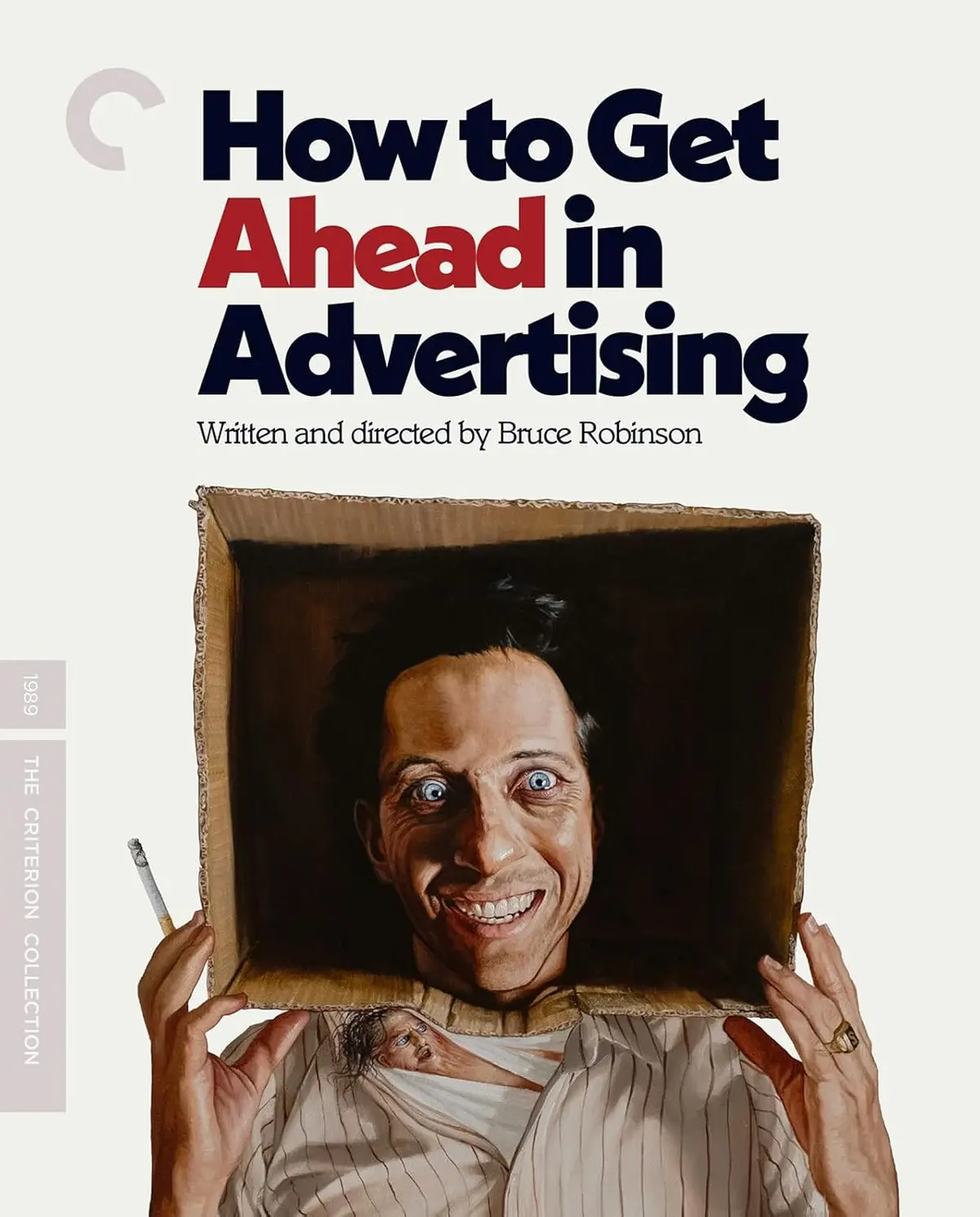 How To Get Ahead In Advertising [Bluray] 1