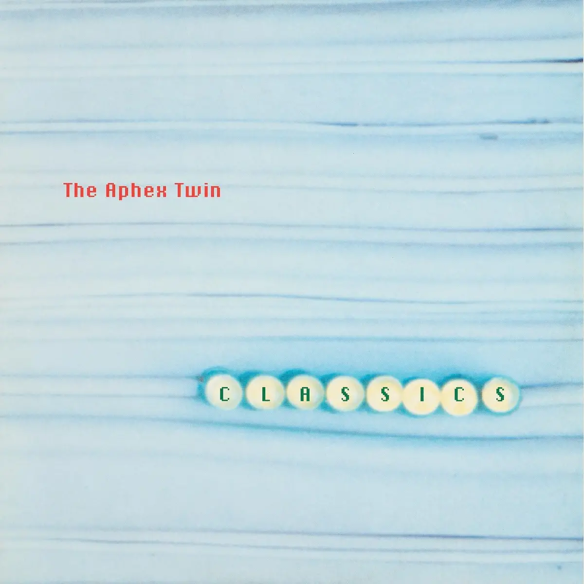 Aphex Twin/Classics [Cd] 1