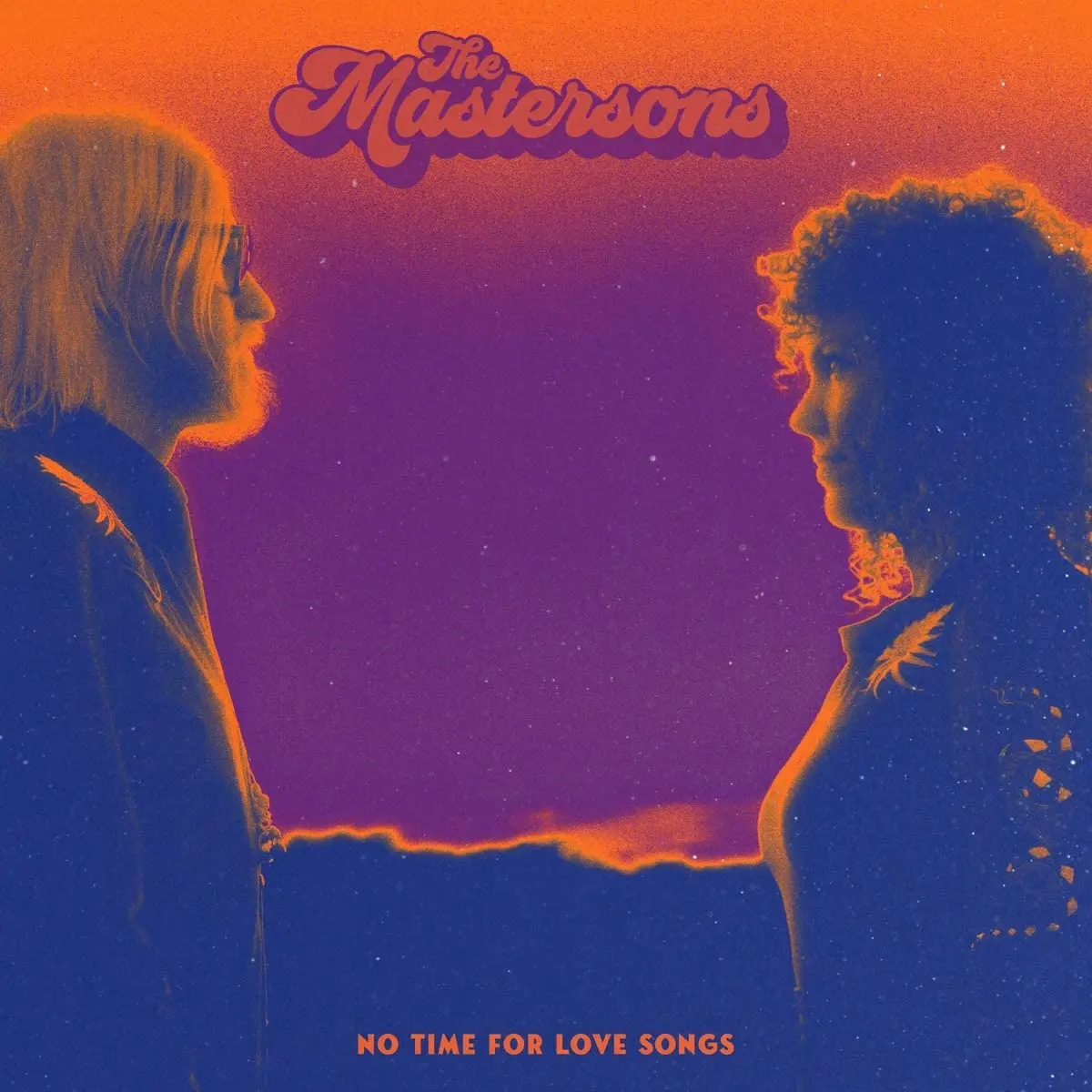 Mastersons, The/No Time For Love Songs [Cd] 1